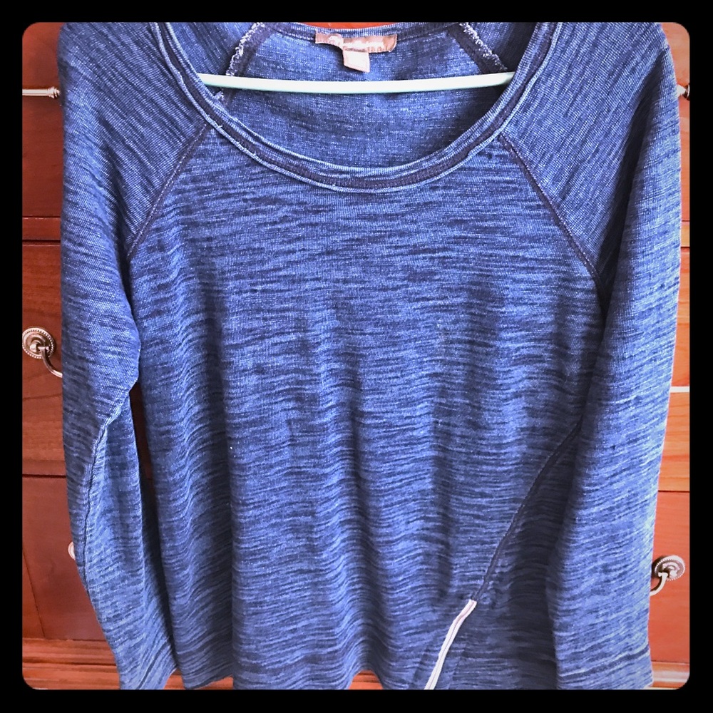 Tommy Bahama Zip Shirt